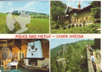 Police nad Metují 1988 95 005 ●